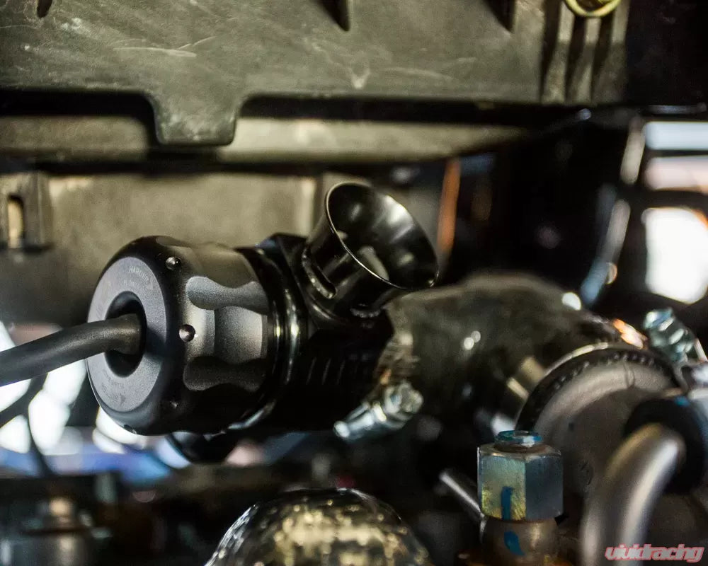 Photo of Can-Am Maverick X3 Turbo Adjustable Blow Off Valve by Agency Power - Premium Blow-Off Valves & BOV Filters for UTVs / Side by Sides