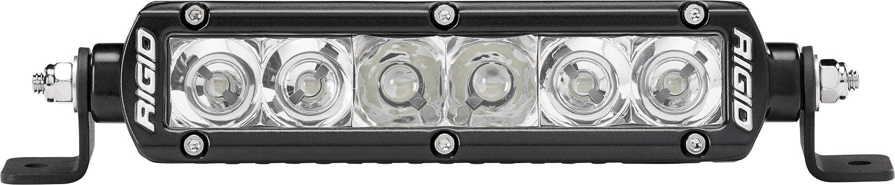 Photo of SR SERIES PRO 6" COMBO by RIGID - Premium Illumination for UTVs / Side by Sides