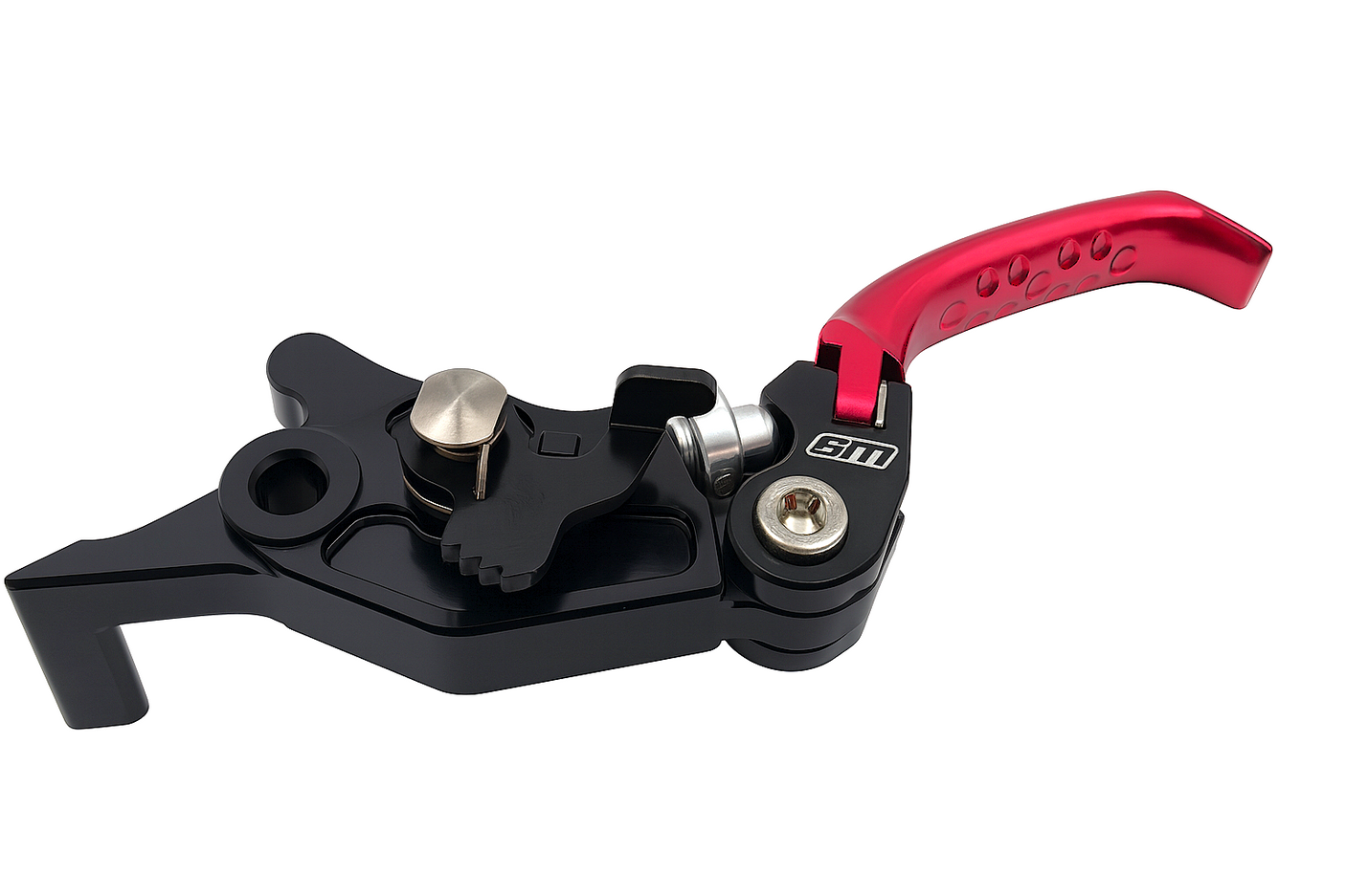 Warp 9 Forged Brake Levers - Surron Ultra Bee