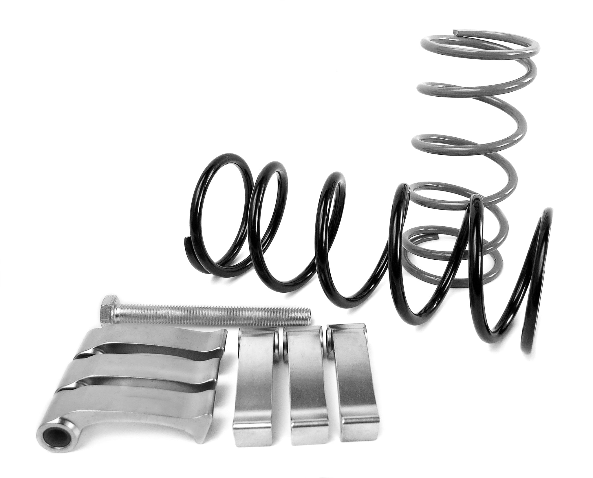 Photo of CLUTCH KIT 3-6000 ELEV STOCK TIRE 1000 OUTLNDR 16-18 by EPI - Premium Clutch for UTVs / Side by Sides