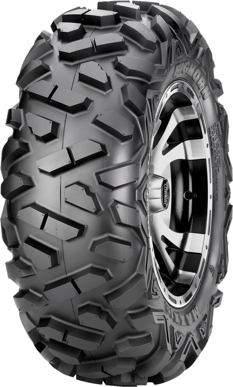 Photo of MAXXIS TIRE BIGHORN FRONT 25X8R12 LR340LBS RADIAL by MAXXIS - Premium Tires for UTVs / Side by Sides