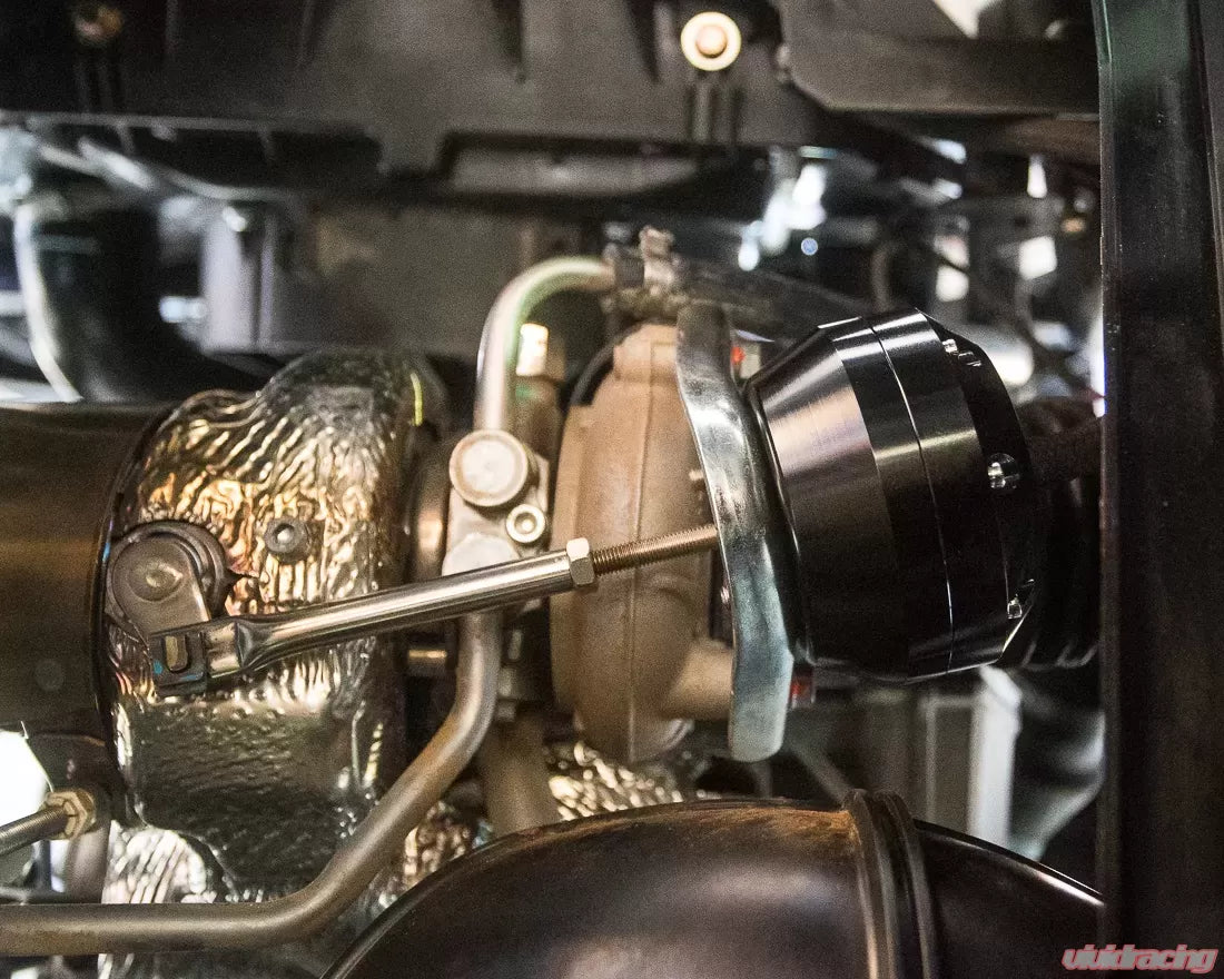Photo of Can-Am X3 Turbo Adjustable Blow Off Valve with Silicone Hose Kit (2017-2019) by Agency Power - Premium Blow-Off Valves & BOV Filters for UTVs / Side by Sides