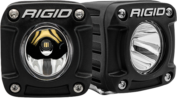 Photo of REVOLVE POD PR AMBR BACKLIGHT by RIGID - Premium Illumination for UTVs / Side by Sides