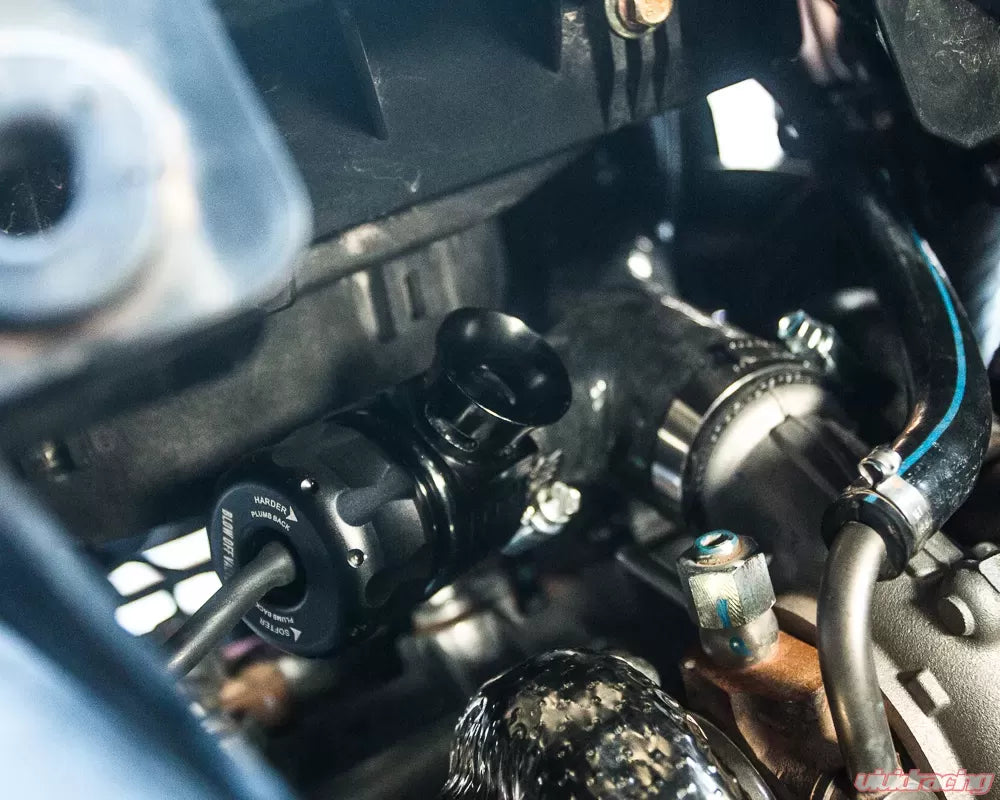 Photo of Can-Am Maverick X3 Turbo Adjustable Blow Off Valve by Agency Power - Premium Blow-Off Valves & BOV Filters for UTVs / Side by Sides