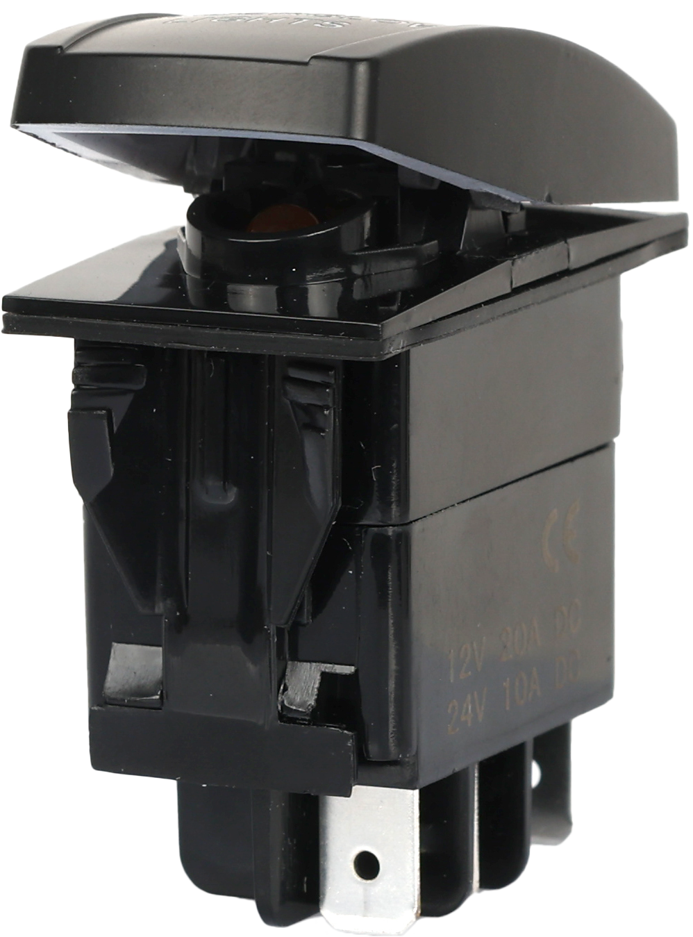 Photo of UNDERGLOW LIGHTING SWITCH PRO SERIES BACKLIT by OPEN TRAIL - Premium Switches for UTVs / Side by Sides