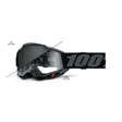 100% Accuri 2 OTG Desert Goggles - Black Clear/Smoke Photochromatic