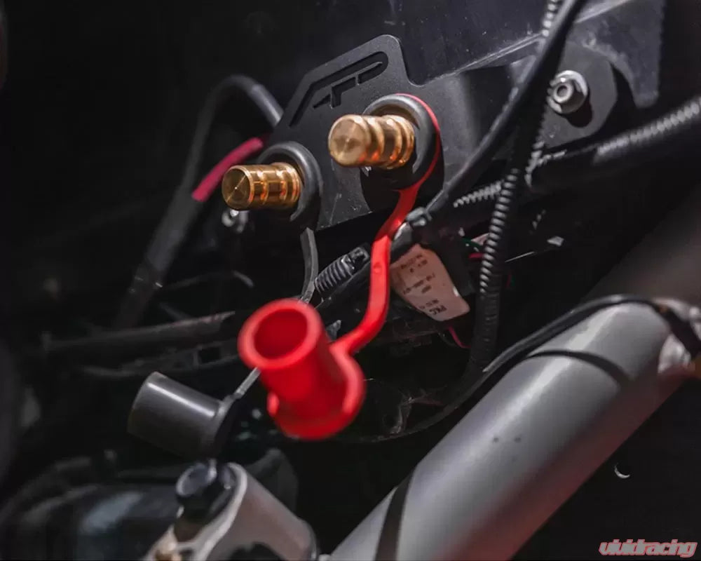 Photo of Can-Am Maverick X3 Remote Battery Terminal Kit (2017-2023) by Agency Power - Premium Batteries for UTVs / Side by Sides