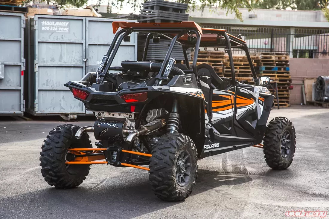 Photo of Valvetronic Exhaust System Polaris RZR XP Turbo | Turbo S by Agency Power - Premium Exhaust Systems & Components for UTVs / Side by Sides
