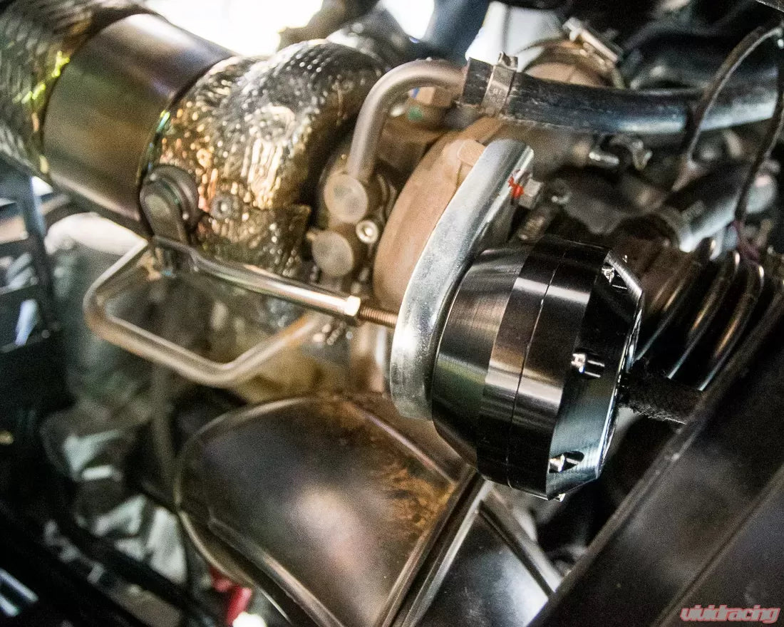 Photo of Can-Am X3 Turbo Adjustable Blow Off Valve with Silicone Hose Kit (2017-2019) by Agency Power - Premium Blow-Off Valves & BOV Filters for UTVs / Side by Sides
