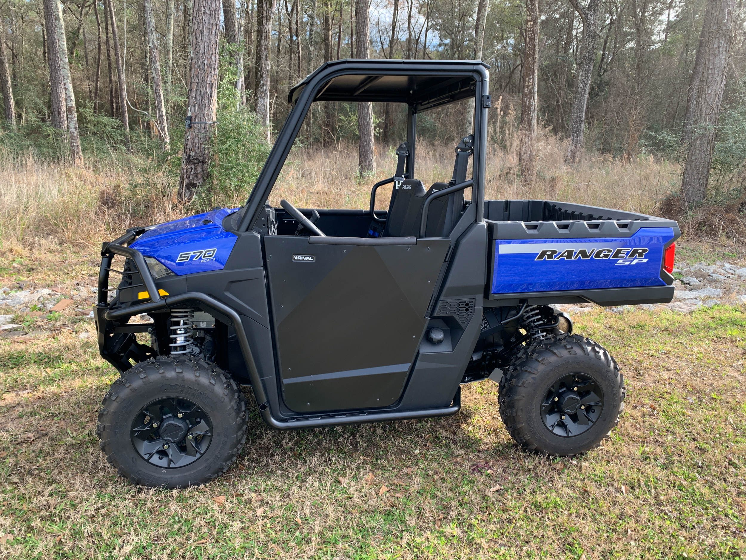 Photo of FRONT BUMPER KIT by RIVAL POWERSPORTS USA - Premium Guards/Braces for UTVs / Side by Sides
