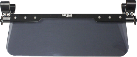 Photo of SUN VISOR 12" 2" BAR SMOKED by MODQUAD - Premium Accessories for UTVs / Side by Sides