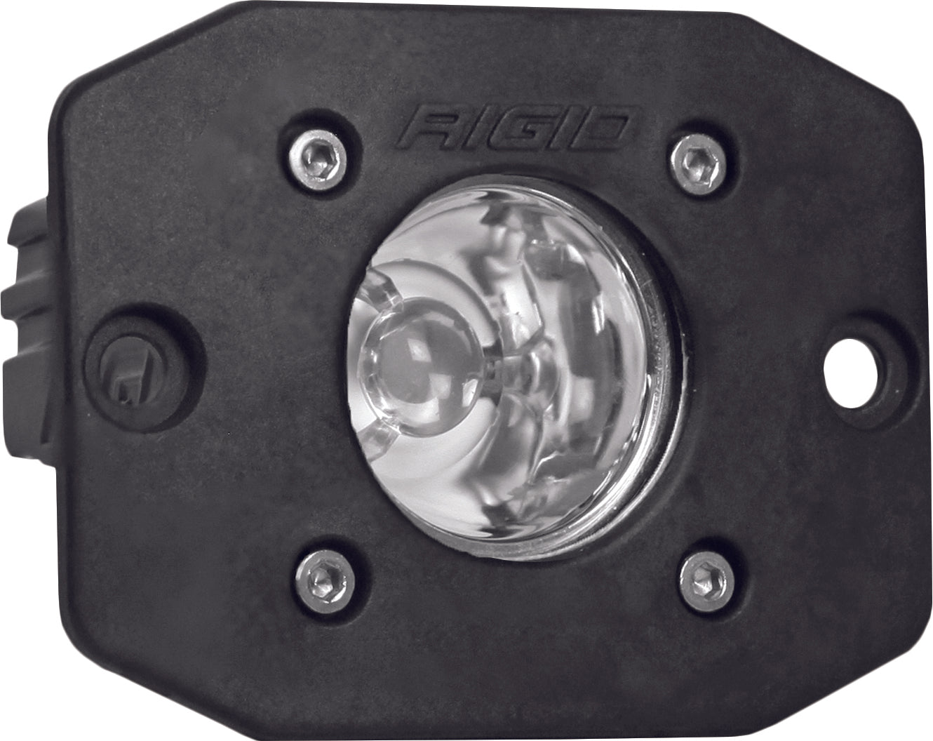 Photo of IGNITE FLOOD LED LIGHT W/FLUSH MOUNT by RIGID - Premium Illumination for UTVs / Side by Sides