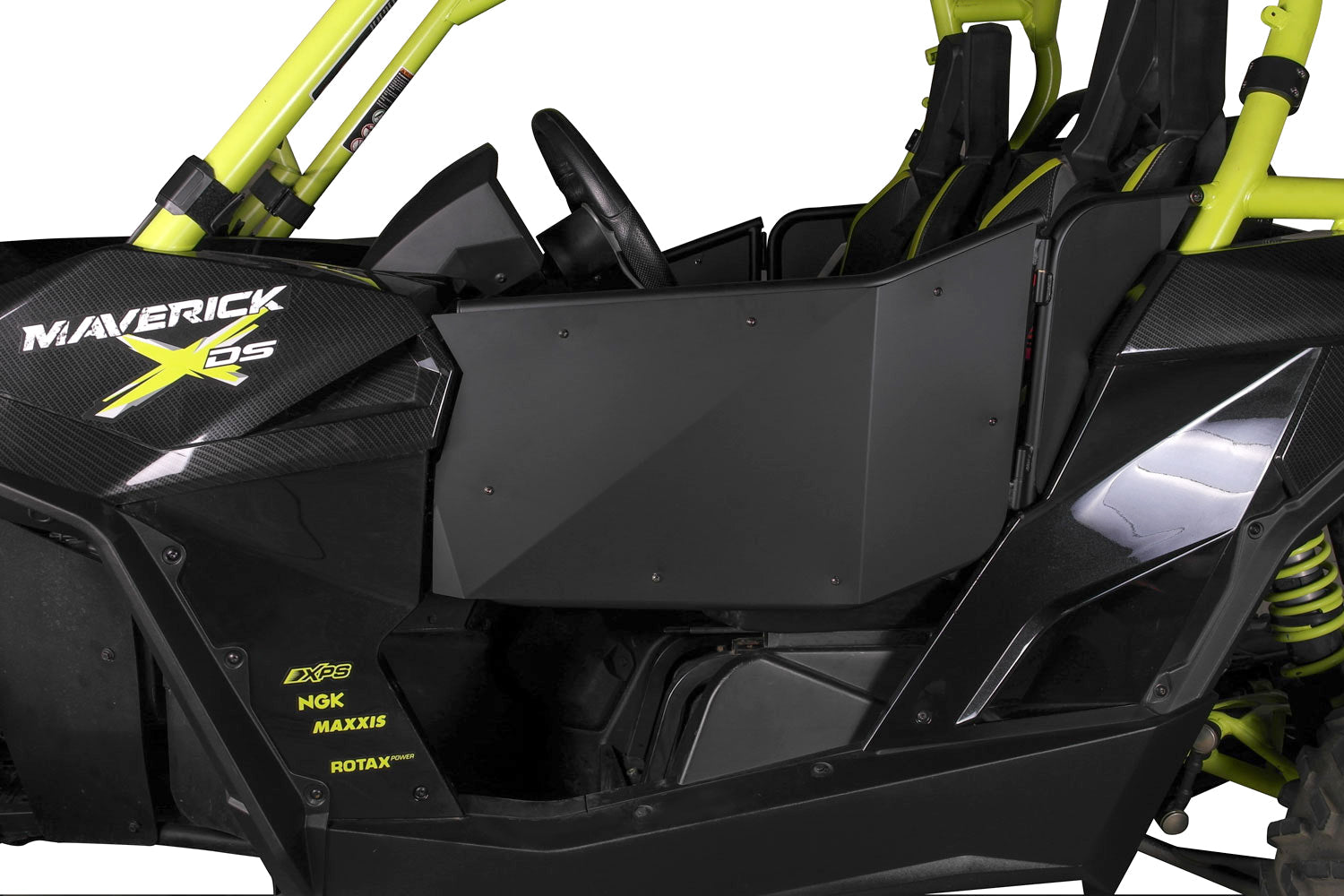 CAN-AM MAVERICK / COMMANDER SUICIDE HALF DOORS