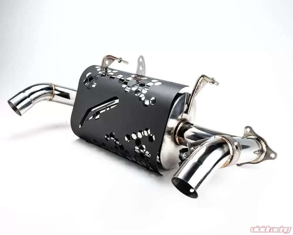 Photo of Valvetronic Exhaust System Polaris RZR XP Turbo | Turbo S by Agency Power - Premium Exhaust Systems & Components for UTVs / Side by Sides