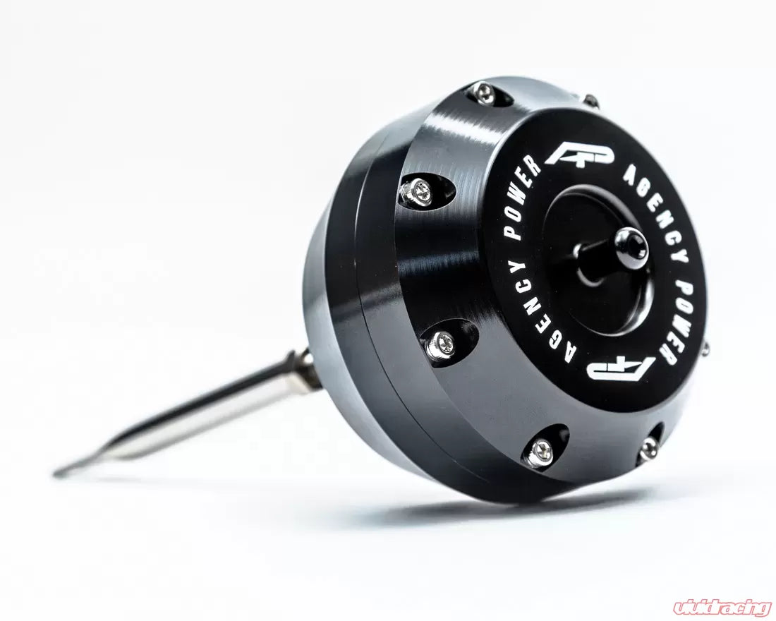 Photo of Can-Am Maverick X3 Turbo Billet Wastegate Upgrade (2017-2019) by Agency Power - Premium Billet Parts for UTVs / Side by Sides