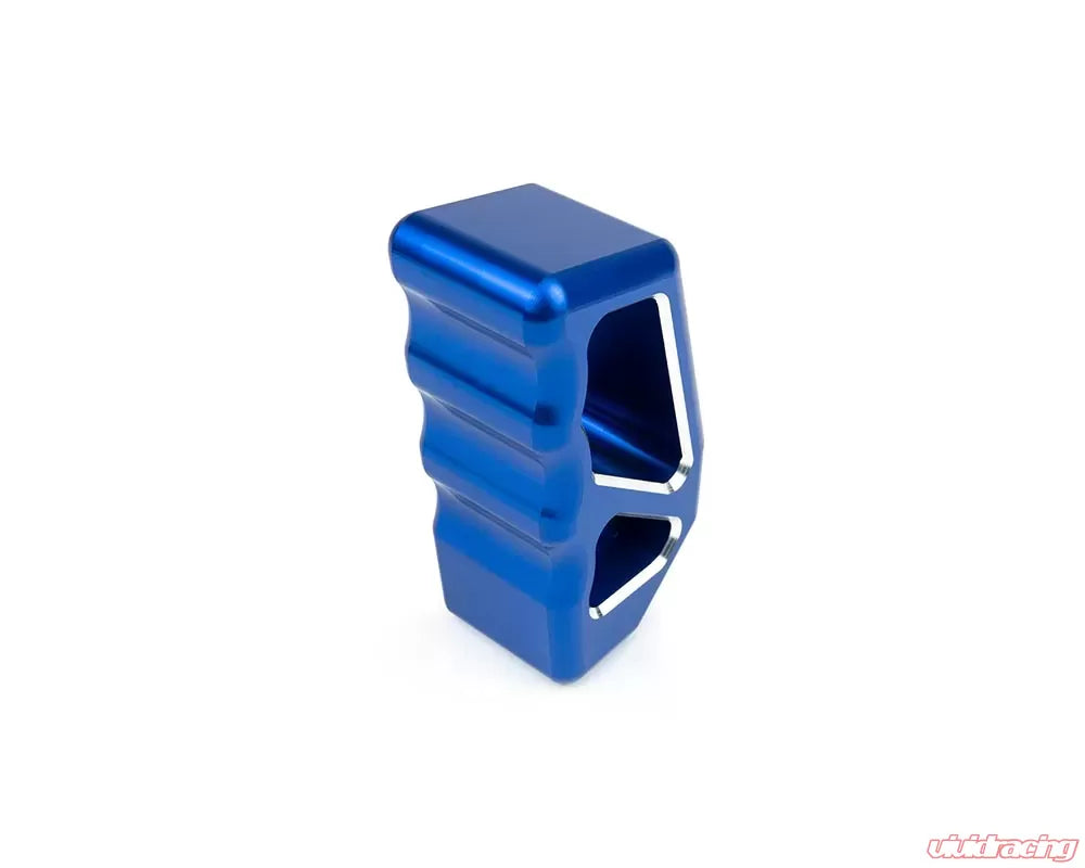 Photo of Can-Am Maverick X3 Billet Shift Knob Blue (2017-2023) by Agency Power - Premium Billet Parts for UTVs / Side by Sides