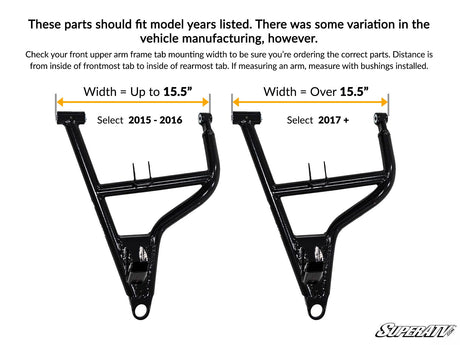 polaris-rzr-900-to-rzr-s-900-suspension-conversion-kit---high-clearance---1.5-offset