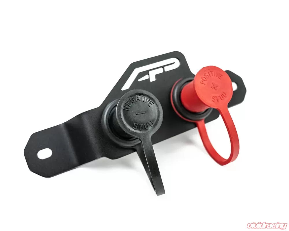 Photo of Can-Am Maverick X3 Remote Battery Terminal Kit (2017-2023) by Agency Power - Premium Batteries for UTVs / Side by Sides