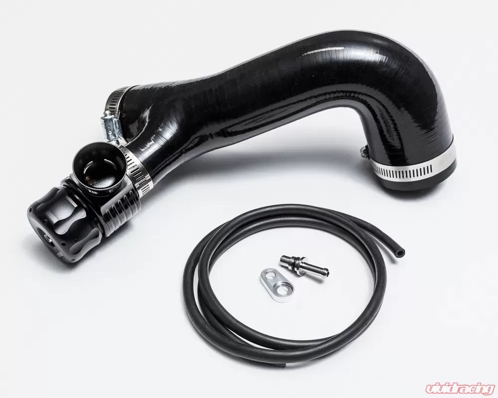 Photo of Can-Am X3 Turbo Adjustable Blow Off Valve with Silicone Hose Kit (2017-2019) by Agency Power - Premium Blow-Off Valves & BOV Filters for UTVs / Side by Sides