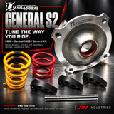 Aftermarket Assassins Polaris General S2 clutch kit 102-1010 overview