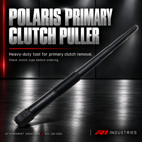 Photo of Aftermarket Assassins Polaris Heavy-Duty Primary Clutch Puller by Aftermarket Assassins - Premium Clutch Tools & Accessories for UTVs / Side by Sides