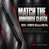 Clutch puller for 2025 and newer CFMOTO UForce U10 Pro models with OmniDrive clutches