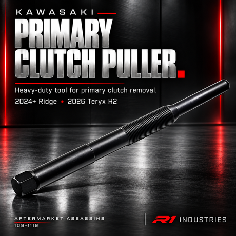 2024+ Kawasaki Ridge & 2026 Teryx H2 Primary Clutch Puller