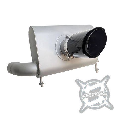 2021+ Can-Am Commander & 2022+ Maverick Sport 1000R Center-Exit Exhaust