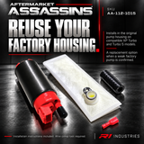 Fuel pump AA-112-1015 for original housing in compatible XP Turbo and Turbo S models