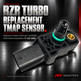 Aftermarket Assassins 112-1030 RZR Turbo replacement TMAP sensor, replacing OEM 2413095