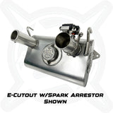 2026 Kawasaki Teryx H2 Slip-On Exhaust