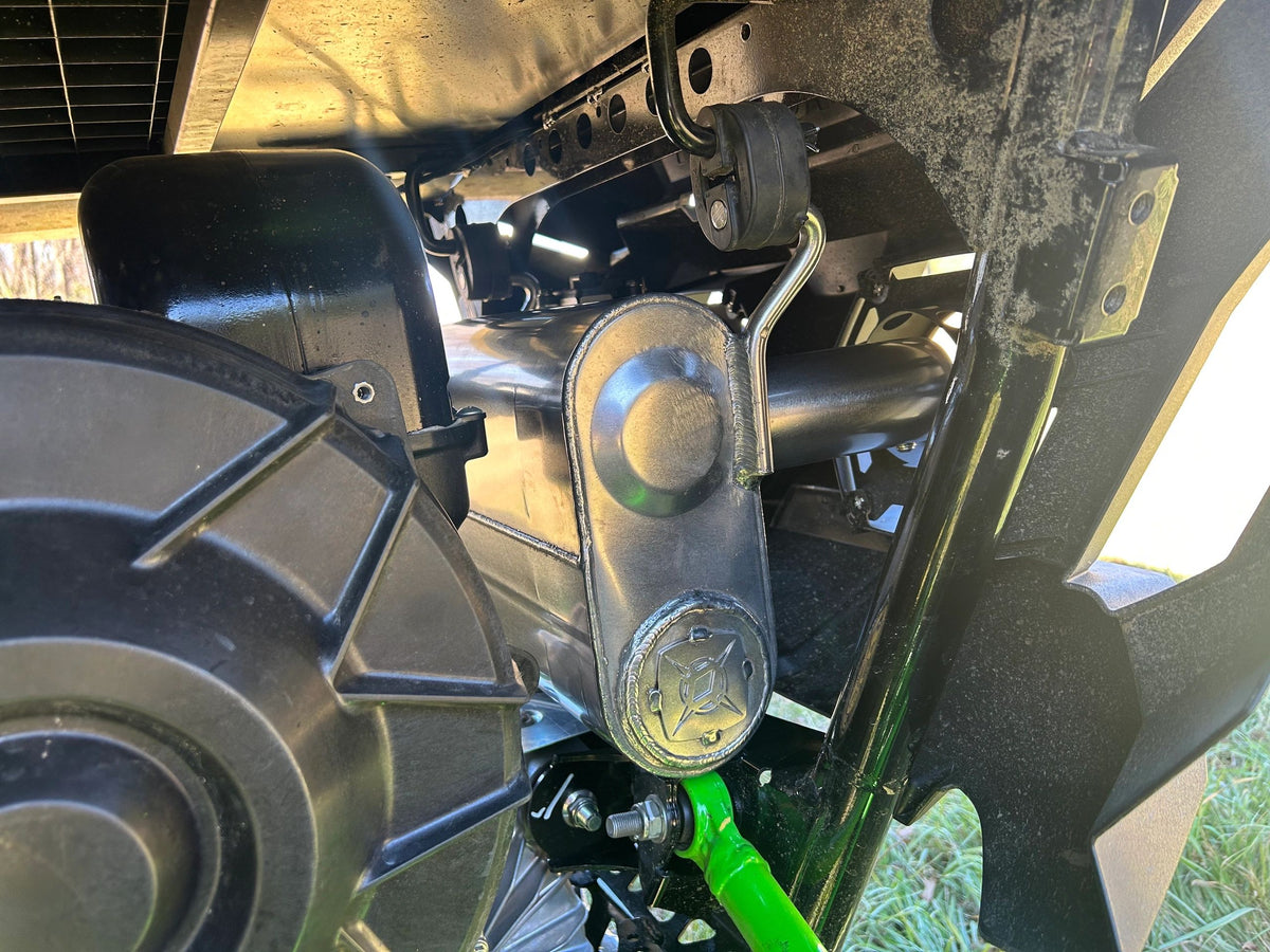 2026 Kawasaki Teryx H2 Slip-On Exhaust, image 6