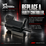 Boost controller AA-115-1005 for replacement of a diagnosed faulty compatible Polaris controller