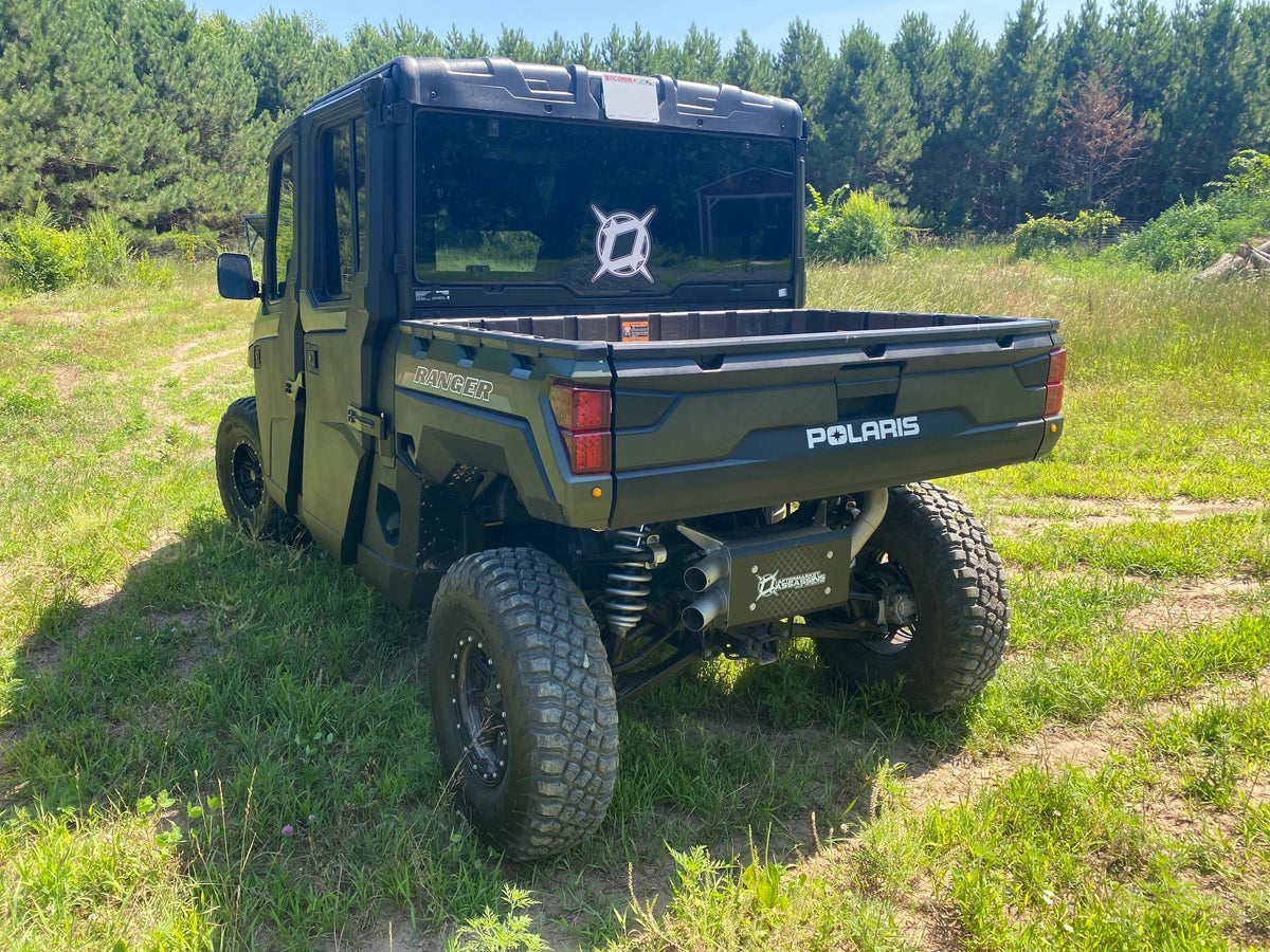 Ranger-Exhaust-On-Vehicle