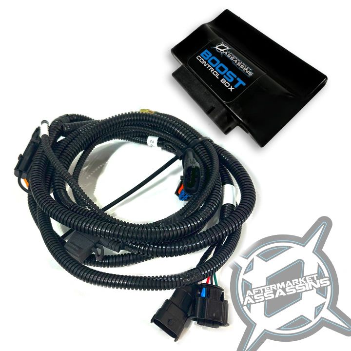 2022+ Ski-Doo ACE 900 Turbo R & Mach Z Boost Control Box