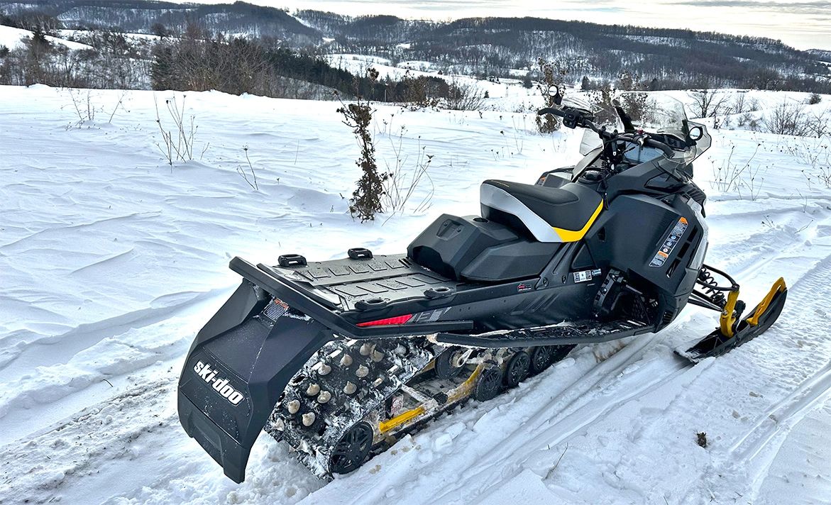 2022+ Ski-Doo ACE 900 Turbo R & Mach Z Boost Control Box, image 5