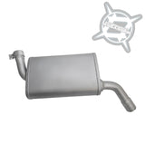 2016–2026 Can-Am Defender HD8/HD9/HD10 Slip-On Exhaust