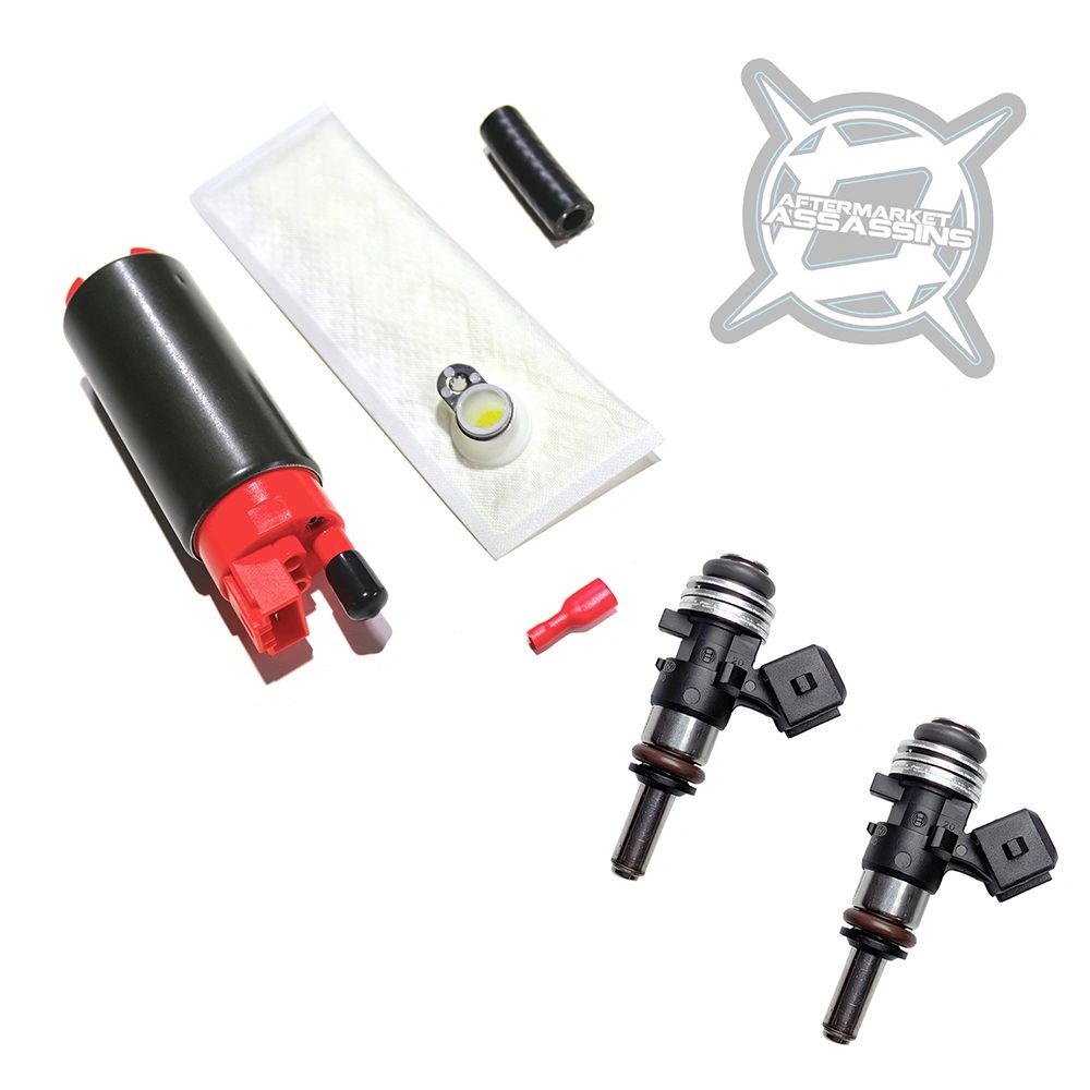 2016–2021 Polaris RZR XP Turbo 1200cc Injector & Fuel Pump Kit