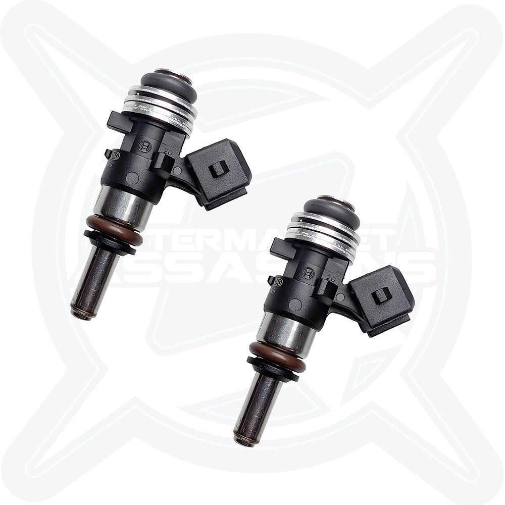 2016+ Polaris RZR Turbo, Pro XP, Turbo R & Pro S 1200cc Fuel Injector Set