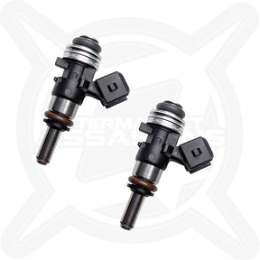 2016+ Polaris RZR Turbo, Pro XP, Turbo R & Pro S 1200cc Fuel Injector Set