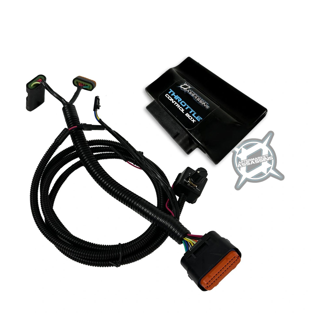 Polaris Throttle Control Box