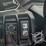 Polaris Throttle Control Box installed or alternate view
