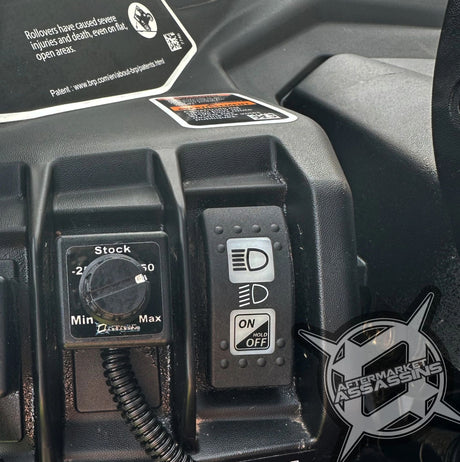Polaris Throttle Control Box