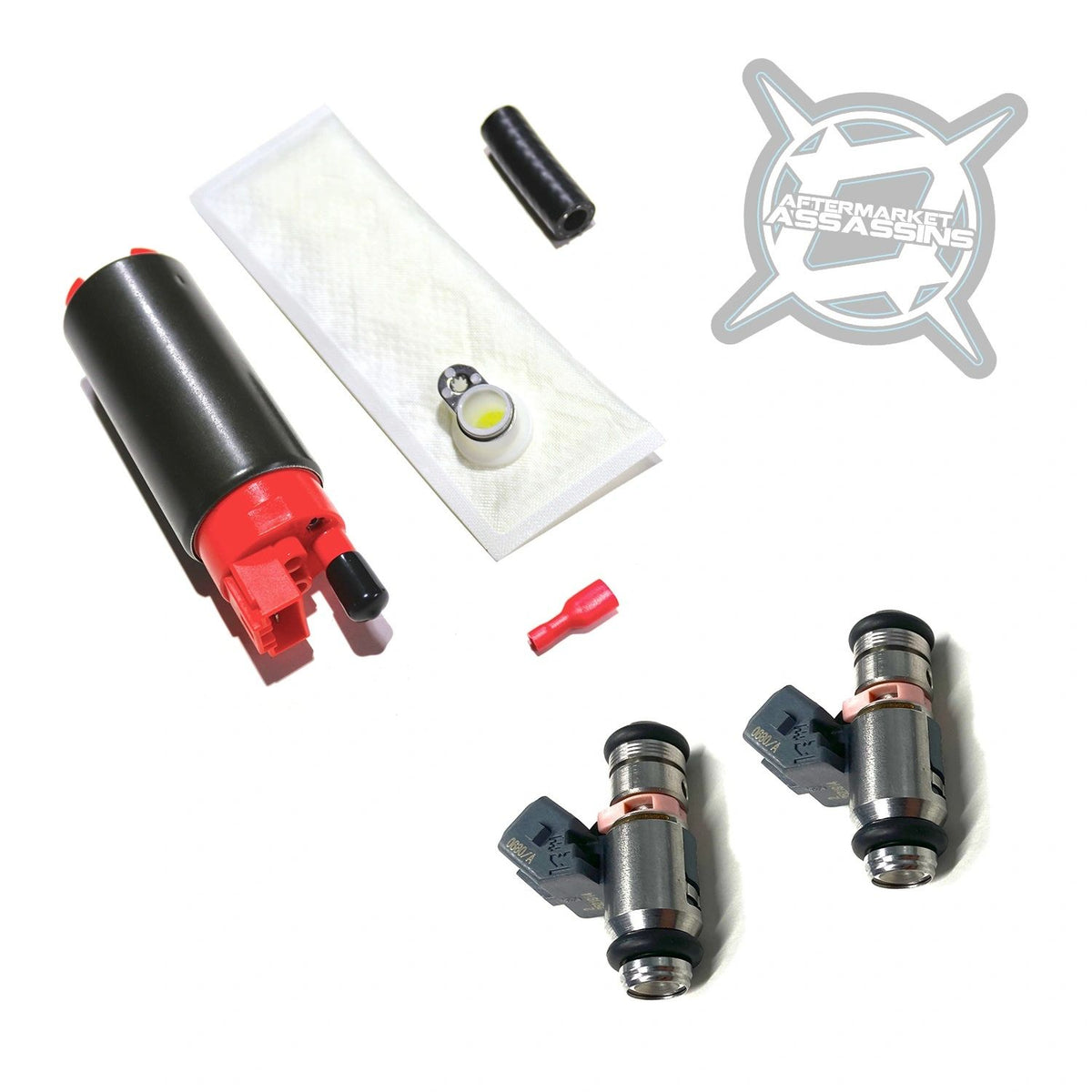 2016–2021 Polaris RZR Turbo Fuel Injector & Pump Bundle