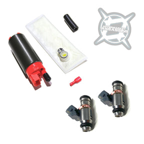 2016–2021 Polaris RZR Turbo Fuel Injector & Pump Bundle