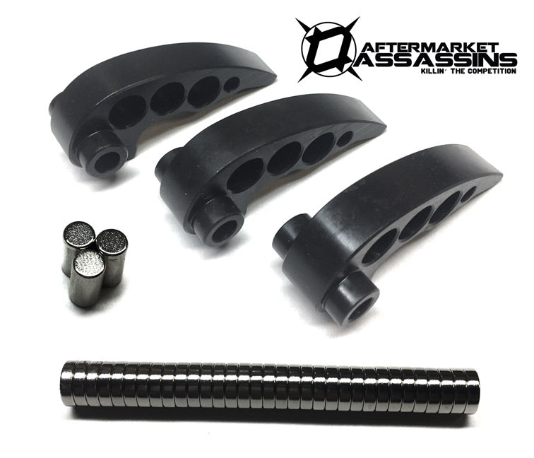 Polaris RZR, RS1 & Xpedition Recoil Adjustable Clutch Weights