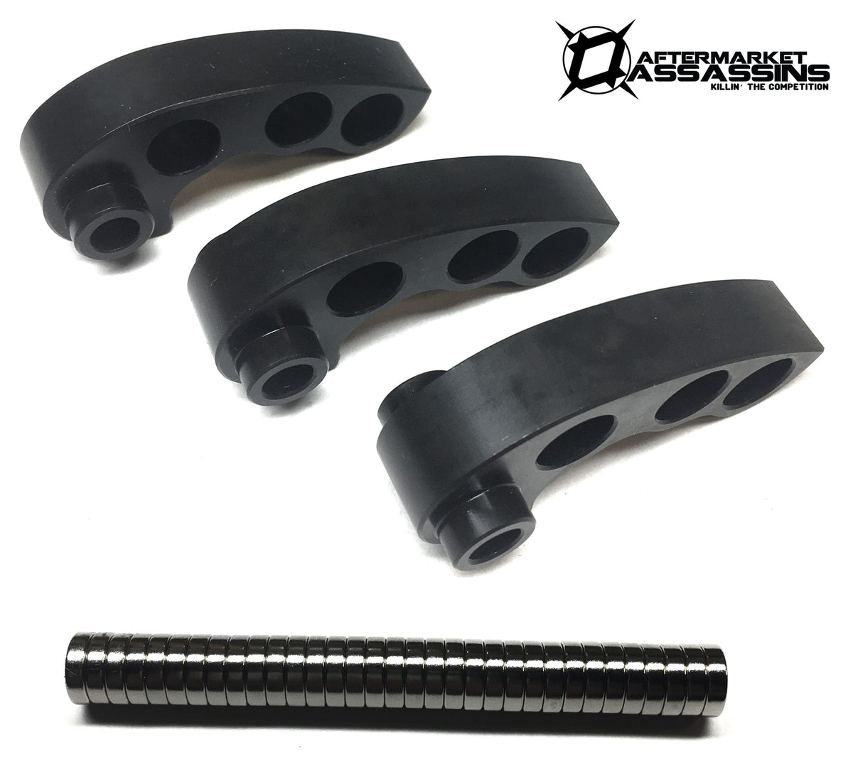 Polaris RZR, RS1 & Xpedition Recoil Adjustable Clutch Weights, image 2