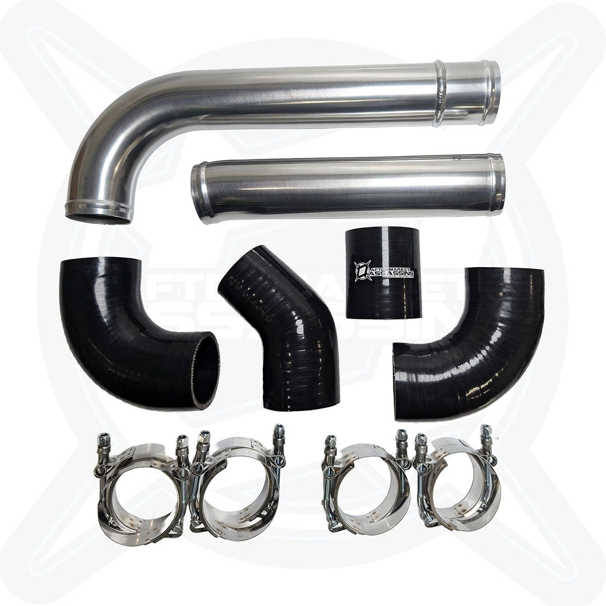 2026+ Kawasaki Teryx H2 High-Flow Charge Tube Kit