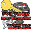 Power Vision 3 Additional Tune License