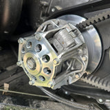 2024+ Kawasaki Ridge 1000 Overdrive Revolver Clutch Plate installed or alternate view